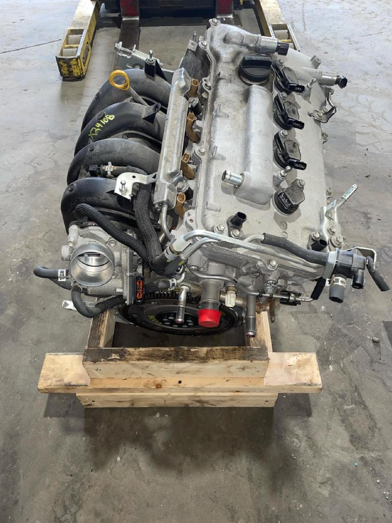 2014 TOYOTA COROLLA (1.8L), VIN U (5th digit, 2ZRFE engine with Variable Valve Timing) Used Engine