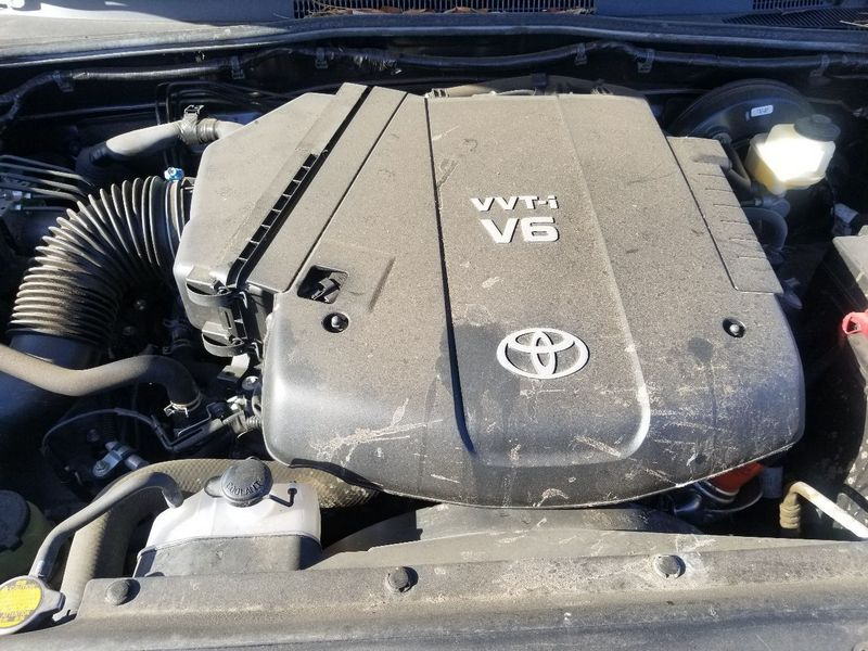 2014 TOYOTA TACOMA 4.0L (VIN U, 5th digit, 1GRFE engine, 6 cylinder), 4x2, MT, 5 speed Used Engine