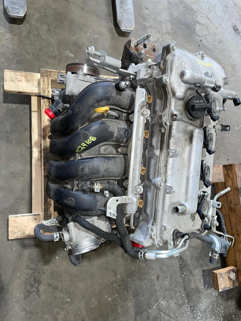 2014 TOYOTA COROLLA (1.8L), VIN U (5th digit, 2ZRFE engine with Variable Valve Timing) Used Engine
