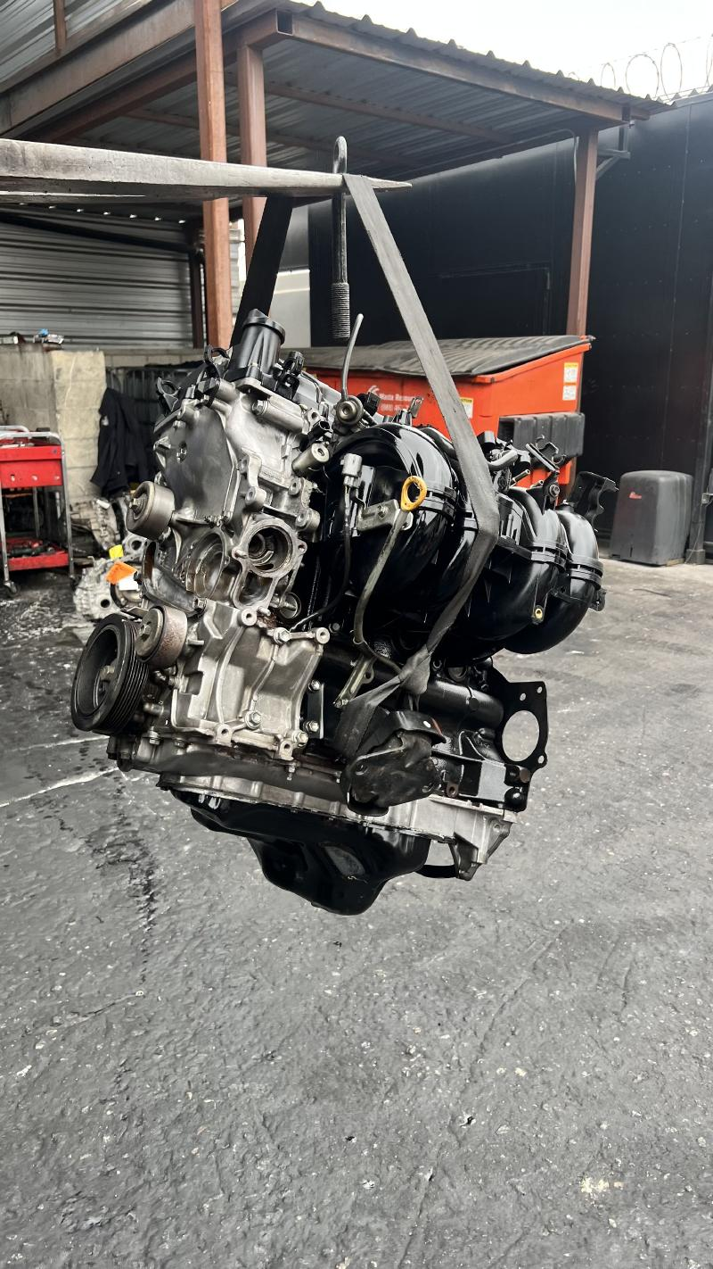 2013 TOYOTA TACOMA 2.7L (VIN X, 5th digit, 2TRFE engine, 4 cylinder) Used Engine