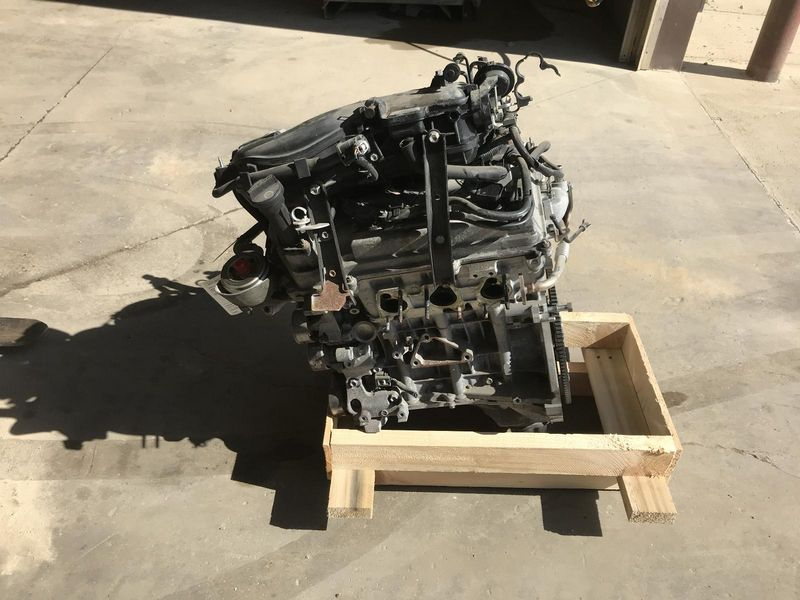 2013 TOYOTA TACOMA 4.0L (VIN U, 5th digit, 1GRFE engine, 6 cylinder), 4x2, AT Used Engine