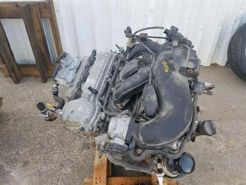 2013 TOYOTA TACOMA 4.0L (VIN U, 5th digit, 1GRFE engine, 6 cylinder), 4x2, AT Used Engine