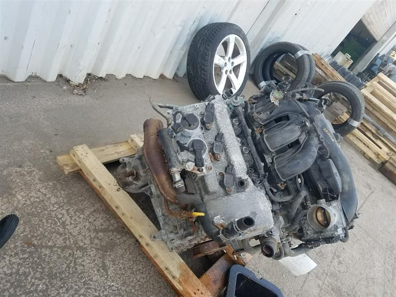 2013 TOYOTA TACOMA 4.0L (VIN U, 5th digit, 1GRFE engine, 6 cylinder), 4x2, AT Used Engine