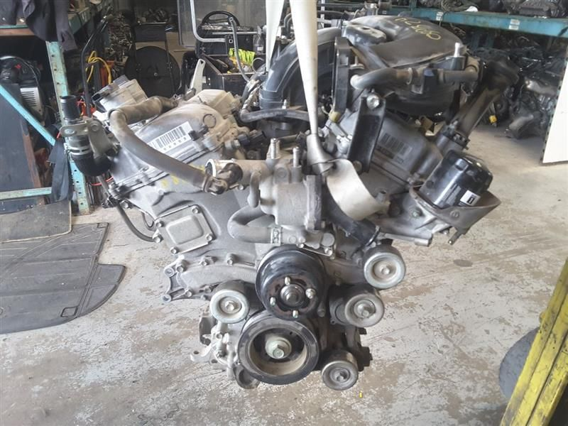2013 TOYOTA TACOMA 4.0L (VIN U, 5th digit, 1GRFE engine, 6 cylinder), 4x2, AT Used Engine