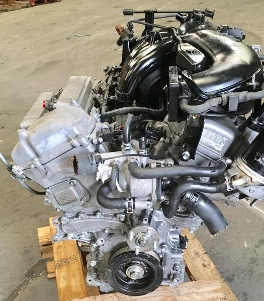 2013 TOYOTA TACOMA 4.0L (VIN U, 5th digit, 1GRFE engine, 6 cylinder), 4x2, AT Used Engine