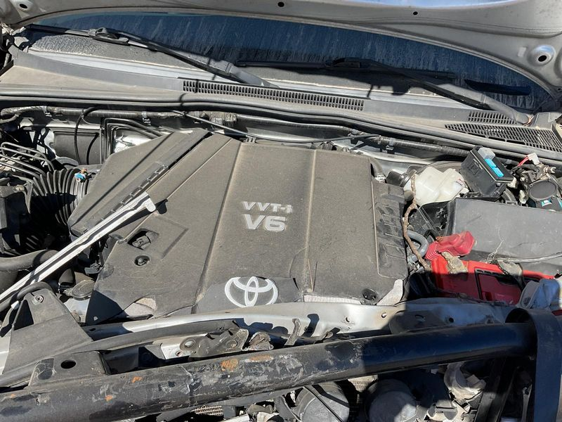 2013 TOYOTA TACOMA 4.0L (VIN U, 5th digit, 1GRFE engine, 6 cylinder), 4x2, AT Used Engine