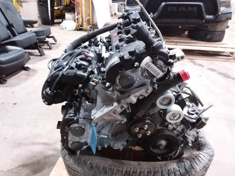 2022 TOYOTA HIGHLANDER gasoline, 3.5L (VIN Z, 5th digit, 2GRFKS engine, 6 cylinder), US market Used Engine