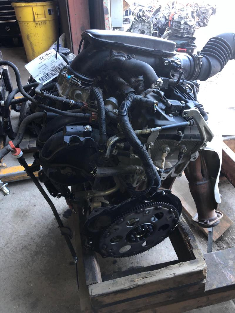 2012 TOYOTA TACOMA 2.7L (VIN X, 5th digit, 2TRFE engine, 4 cylinder) Used Engine