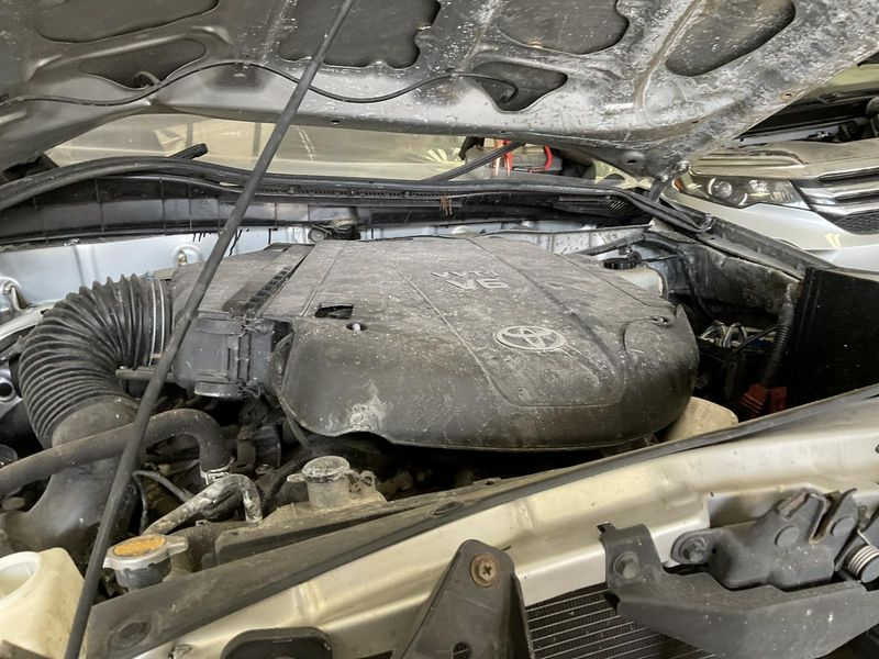 2012 TOYOTA TACOMA 4.0L (VIN U, 5th digit, 1GRFE engine, 6 cylinder), exc. X Runner Used Engine