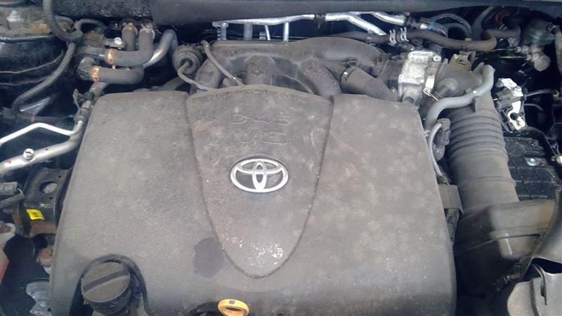 2021 TOYOTA HIGHLANDER gasoline, 3.5L (VIN Z, 5th digit, 2GRFKS engine, 6 cylinder), US market Used Engine