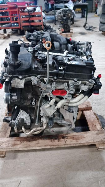2021 TOYOTA HIGHLANDER gasoline, 3.5L (VIN Z, 5th digit, 2GRFKS engine, 6 cylinder), US market Used Engine