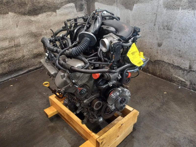 2011 TOYOTA TACOMA 4.0L (VIN U, 5th digit, 1GRFE engine, 6 cylinder), exc. X Runner Used Engine