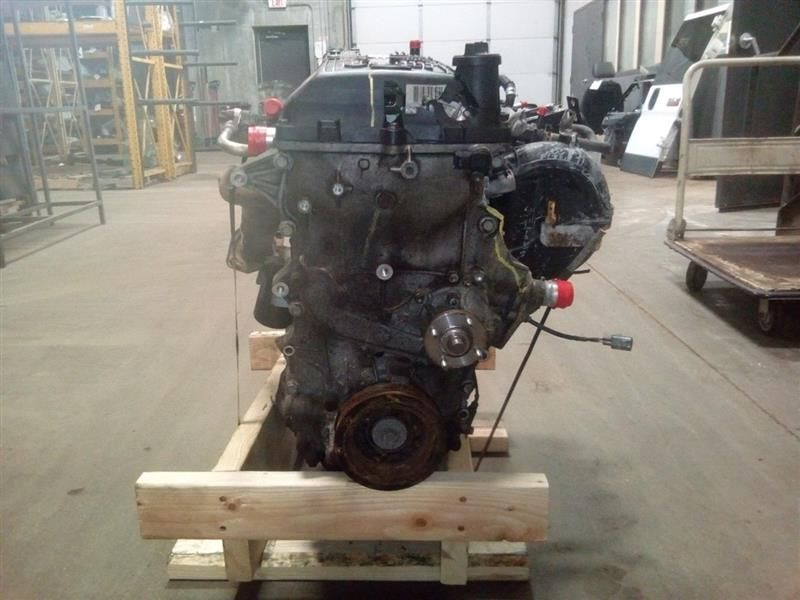 2011 TOYOTA TACOMA 2.7L (VIN X, 5th digit, 2TRFE engine, 4 cylinder) Used Engine