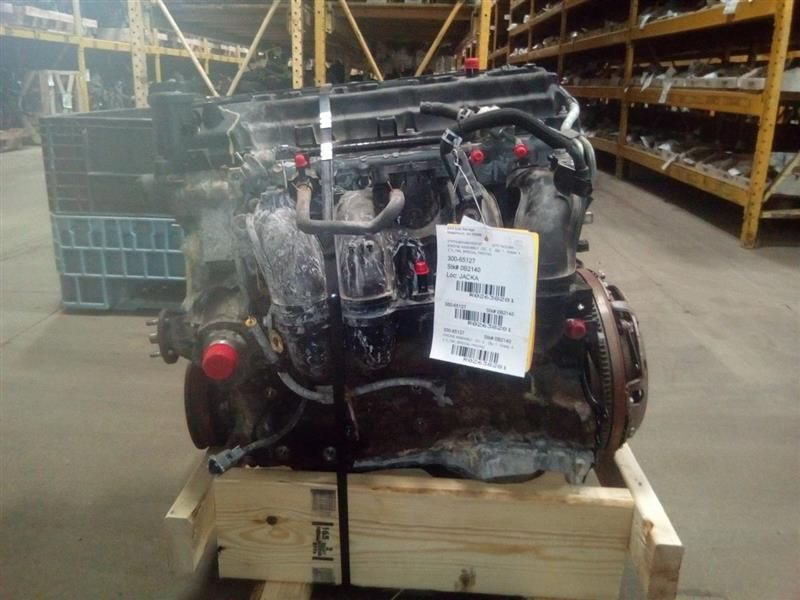 2011 TOYOTA TACOMA 2.7L (VIN X, 5th digit, 2TRFE engine, 4 cylinder) Used Engine