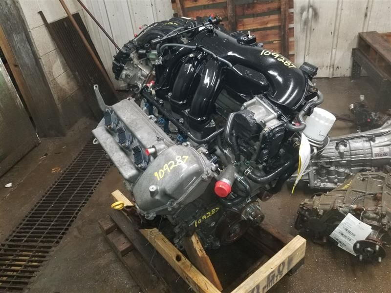2010 TOYOTA TACOMA 4.0L (VIN U, 5th digit, 1GRFE engine, 6 cylinder), exc. X Runner Used Engine
