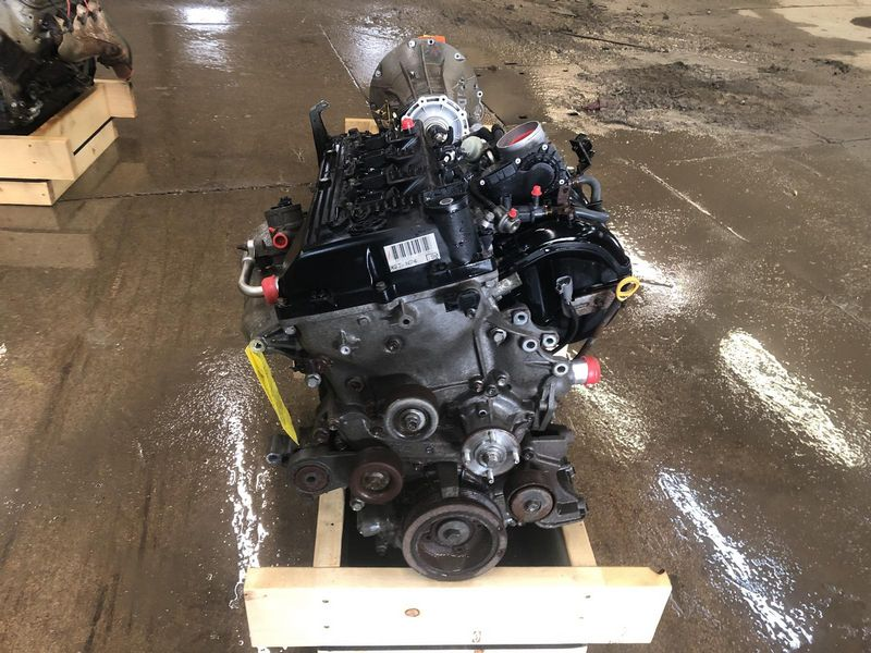 2010 TOYOTA TACOMA 2.7L (VIN X, 5th digit, 2TRFE engine, 4 cylinder) Used Engine