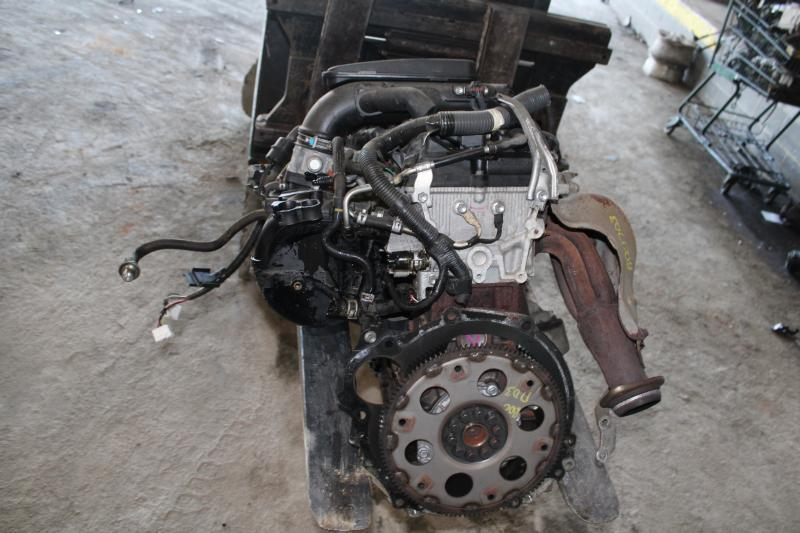 2010 TOYOTA TACOMA 2.7L (VIN X, 5th digit, 2TRFE engine, 4 cylinder) Used Engine