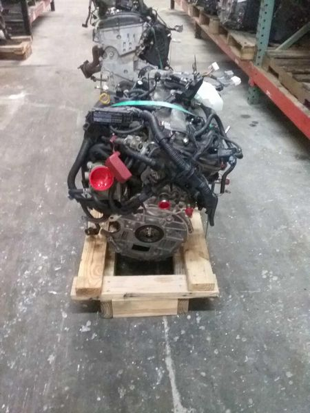 2011 TOYOTA COROLLA 1.8L (VIN U, 5th digit, 2ZRFE engine with Variable Valve Timing) Used Engine