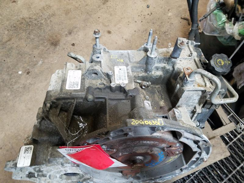 2013 Ford Taurus AT, (6 Speed), 3.5L, w/o turbo; FWD, ID DA8P-7000-MA Used Transmission