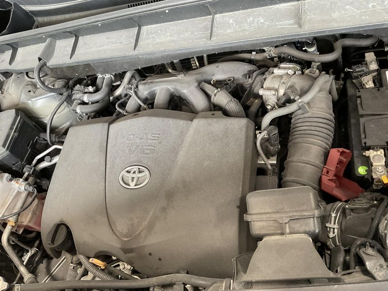 2021 TOYOTA HIGHLANDER gasoline, 3.5L (VIN Z, 5th digit, 2GRFKS engine, 6 cylinder), US market Used Engine