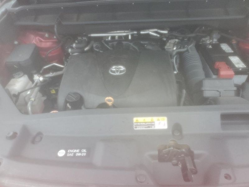2021 TOYOTA HIGHLANDER gasoline, 3.5L (VIN Z, 5th digit, 2GRFKS engine, 6 cylinder), US market Used Engine