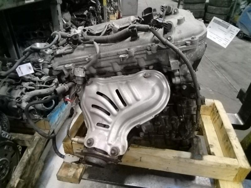 2010 TOYOTA COROLLA 1.8L (2ZRFE engine with Variable Valve Timing), VIN L (5th digit) Used Engine