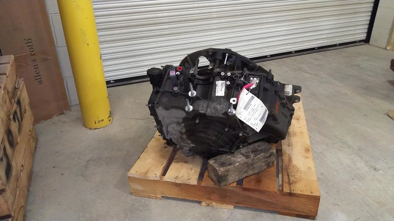 2013 Ford Taurus AT, (6 Speed), 3.7L, AWD, ID DA8P-7000-EA Used Transmission