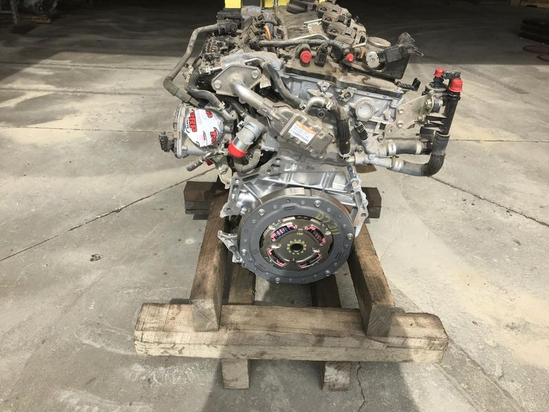 2021 TOYOTA HIGHLANDER gasoline, 2.5L, VIN A (5th digit, A25AFXS engine, 4 cylinder) Used Engine