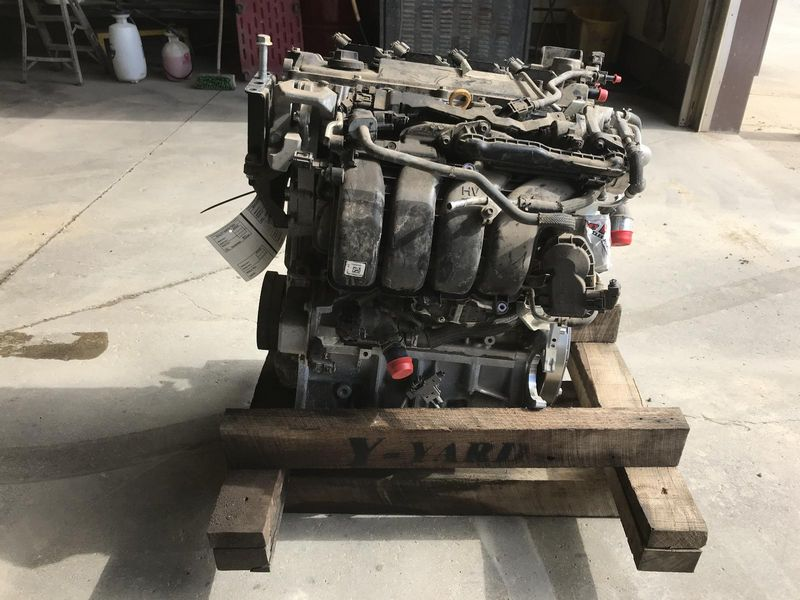2021 TOYOTA HIGHLANDER gasoline, 2.5L, VIN A (5th digit, A25AFXS engine, 4 cylinder) Used Engine