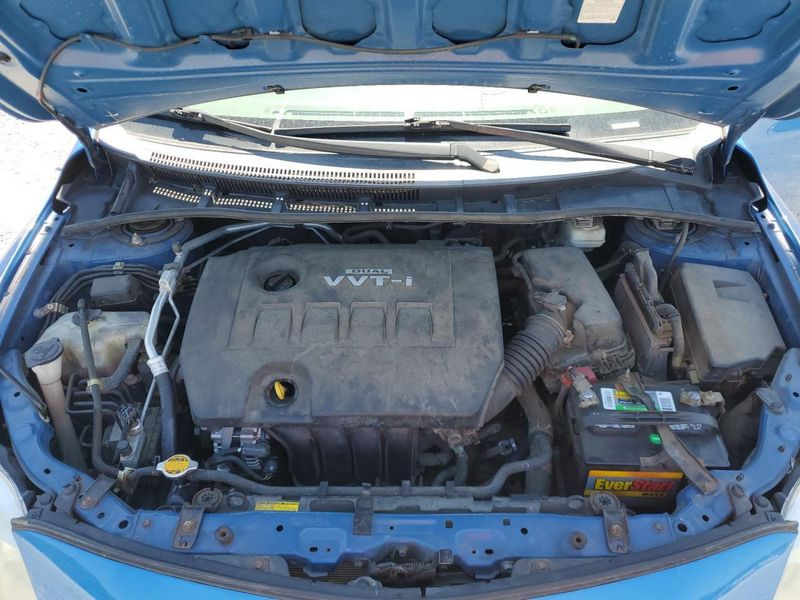 2010 TOYOTA COROLLA 1.8L (2ZRFE engine with Variable Valve Timing), VIN U (5th digit) Used Engine