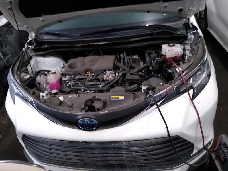 2021 TOYOTA HIGHLANDER gasoline, 2.5L, VIN A (5th digit, A25AFXS engine, 4 cylinder) Used Engine