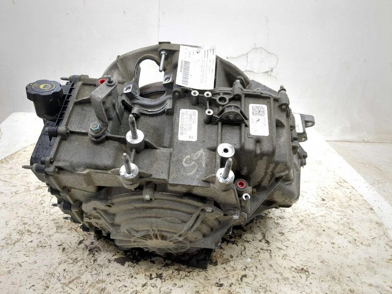 2013 Ford Taurus AT, (6 Speed), 3.7L, AWD, ID DA8P-7000-NA thru DA8P-7000-NC Used Transmission