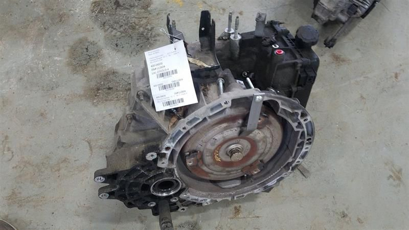2013 Ford Taurus AT, (6 Speed), 3.7L, AWD, ID DA8P-7000-NA thru DA8P-7000-NC Used Transmission