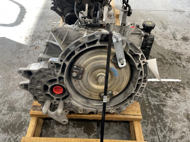 2013 Ford Taurus AT, (6 Speed), 3.7L, FWD, ID BA8P-7000-FA Used Transmission