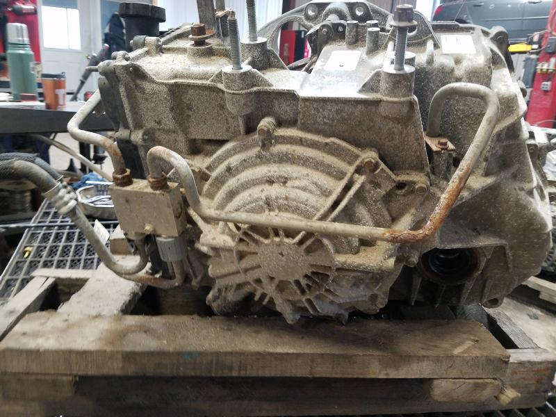 2013 Ford Taurus AT, (6 Speed), 3.7L, FWD, ID BA8P-7000-FA Used Transmission