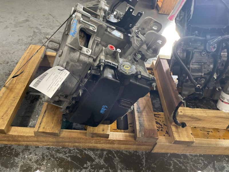 2013 Ford Taurus AT, (6 Speed), 3.7L, FWD, ID BA8P-7000-FB Used Transmission