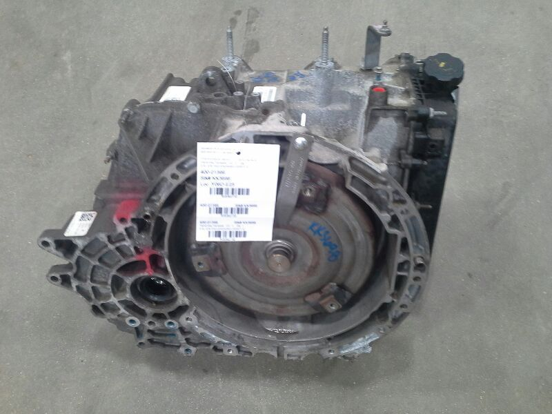 2013 Ford Taurus AT, (6 Speed), 3.7L, FWD, ID BA8P-7000-FB Used Transmission