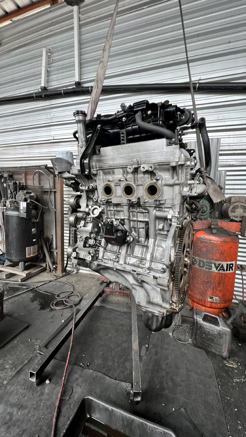 2009 TOYOTA TACOMA 4.0L (VIN U, 5th digit, 1GRFE engine, 6 cylinder), X Runner Used Engine