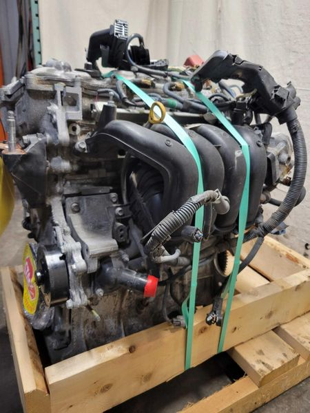 2009 TOYOTA COROLLA 1.8L (2ZRFE engine with Variable Valve Timing), VIN L (5th digit) Used Engine