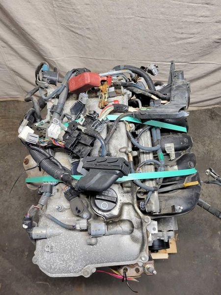 2009 TOYOTA COROLLA 1.8L (2ZRFE engine with Variable Valve Timing), VIN U (5th digit) Used Engine
