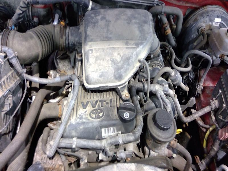 2009 TOYOTA TACOMA 2.7L (VIN X, 5th digit, 2TRFE engine, 4 cylinder) Used Engine
