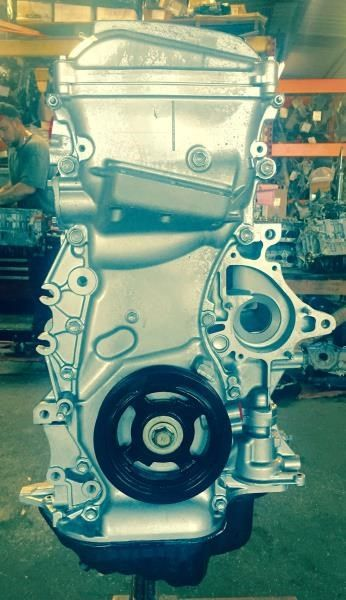 2009 TOYOTA COROLLA 2.4L (VIN E, 5th digit, 2AZFE engine with Variable Valve Timing) Used Engine