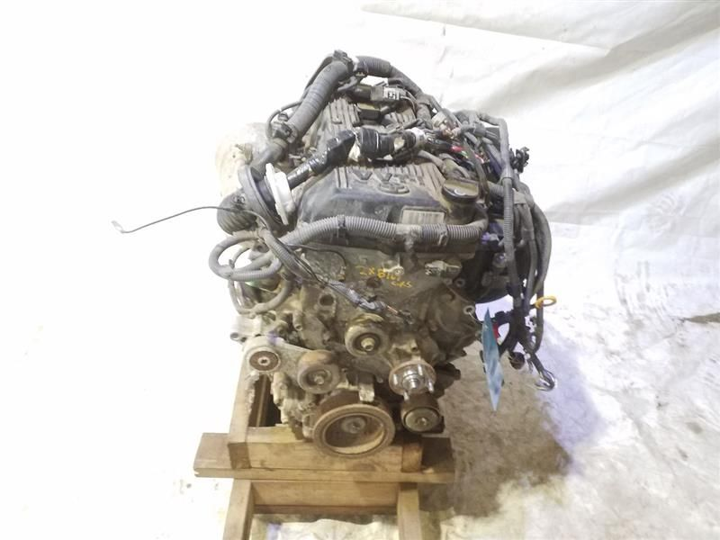 2009 TOYOTA TACOMA 2.7L (VIN X, 5th digit, 2TRFE engine, 4 cylinder) Used Engine