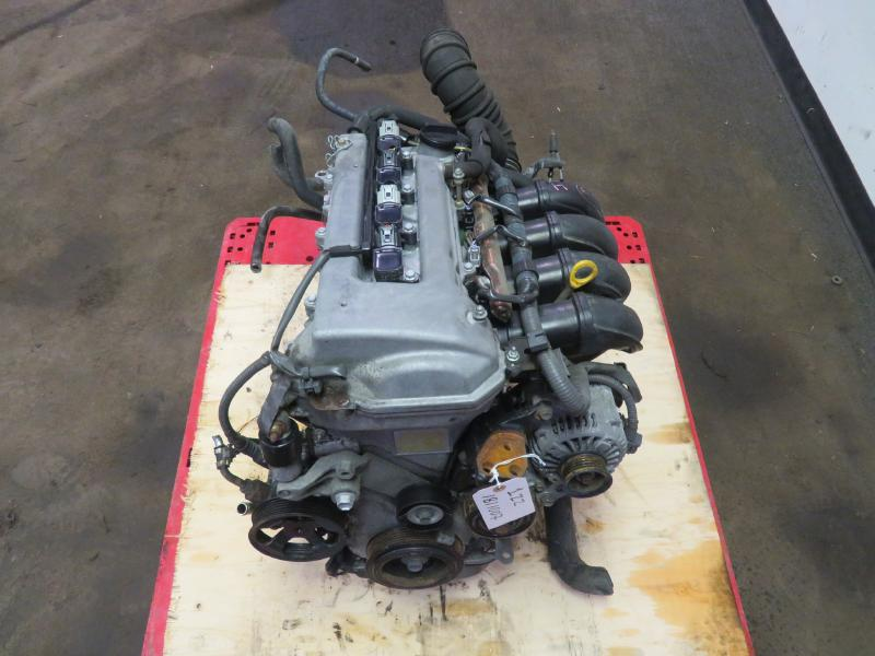 2008 TOYOTA COROLLA (1.8L, VIN R, 5th digit, 1ZZFE engine with Variable Valve Timing) Used Engine