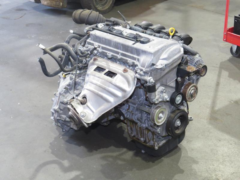 2008 TOYOTA COROLLA (1.8L, VIN R, 5th digit, 1ZZFE engine with Variable Valve Timing) Used Engine