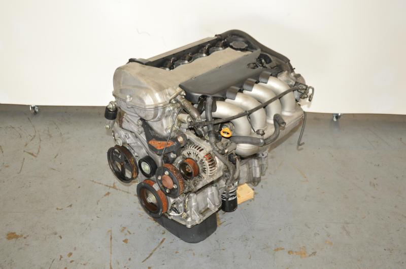 2006 TOYOTA COROLLA (1.8L), VIN R (5th digit, 1ZZFE engine with Variable Valve Timing) Used Engine