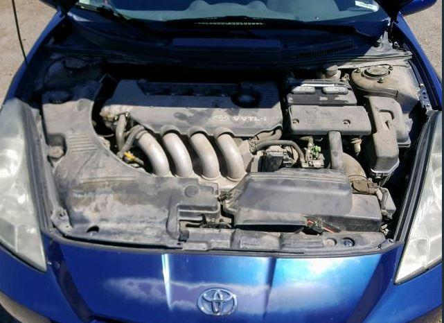 2005 TOYOTA COROLLA (1.8L), VIN Y (5th digit, 2ZZGE engine with Variable Valve Timing) Used Engine