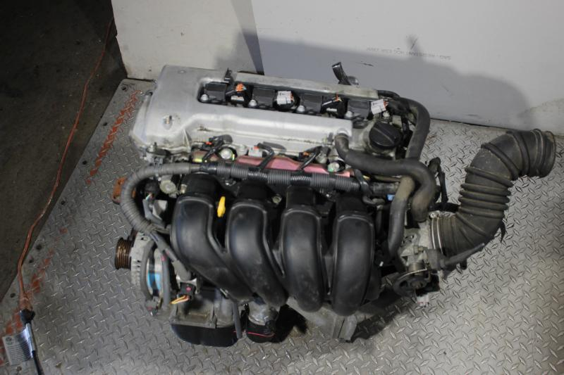 2004 TOYOTA COROLLA (1.8L), VIN Y (5th digit, 2ZZGE engine with Variable Valve Timing) Used Engine