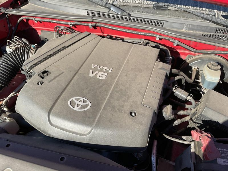 2008 TOYOTA TACOMA 4.0L (VIN U, 5th digit, 1GRFE engine, 6 cylinder), exc. X Runner Used Engine