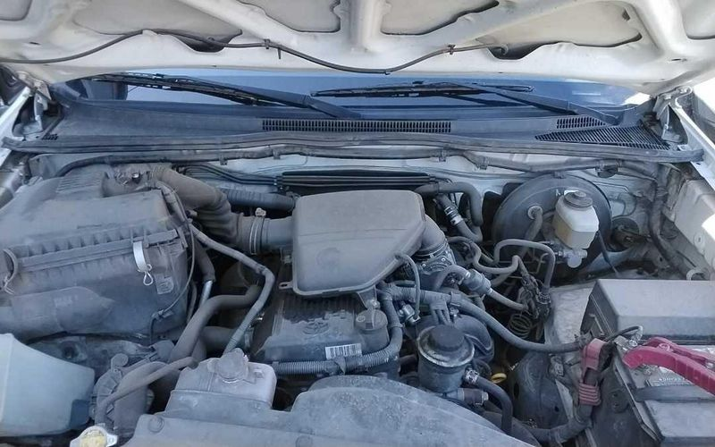 2008 TOYOTA TACOMA 2.7L (VIN X, 5th digit, 2TRFE engine, 4 cylinder) Used Engine